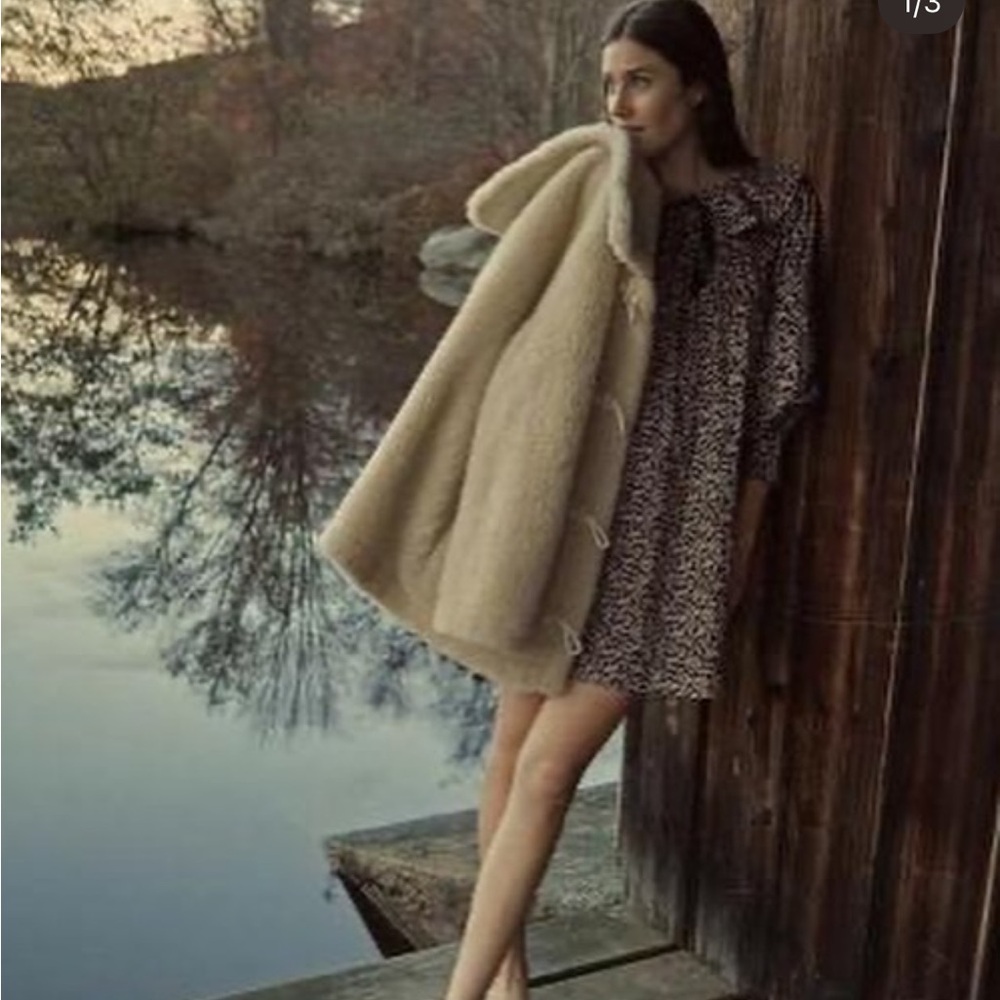 DOEN Adalina Dress in Harvest Meadow